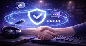 How Human Voiceover Instils Trust in your Customers